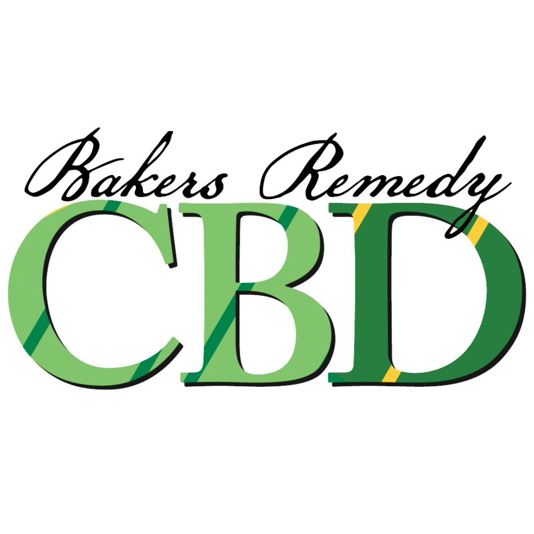 Baker's Remedy CBD logo