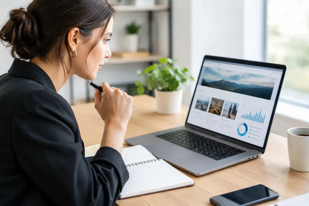 A Small Business Website Audit That Drives Growth