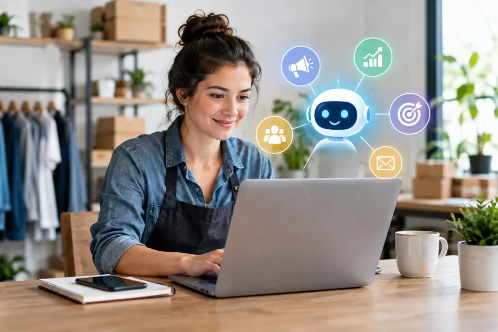AI Marketing Trends Small Businesses Can Use