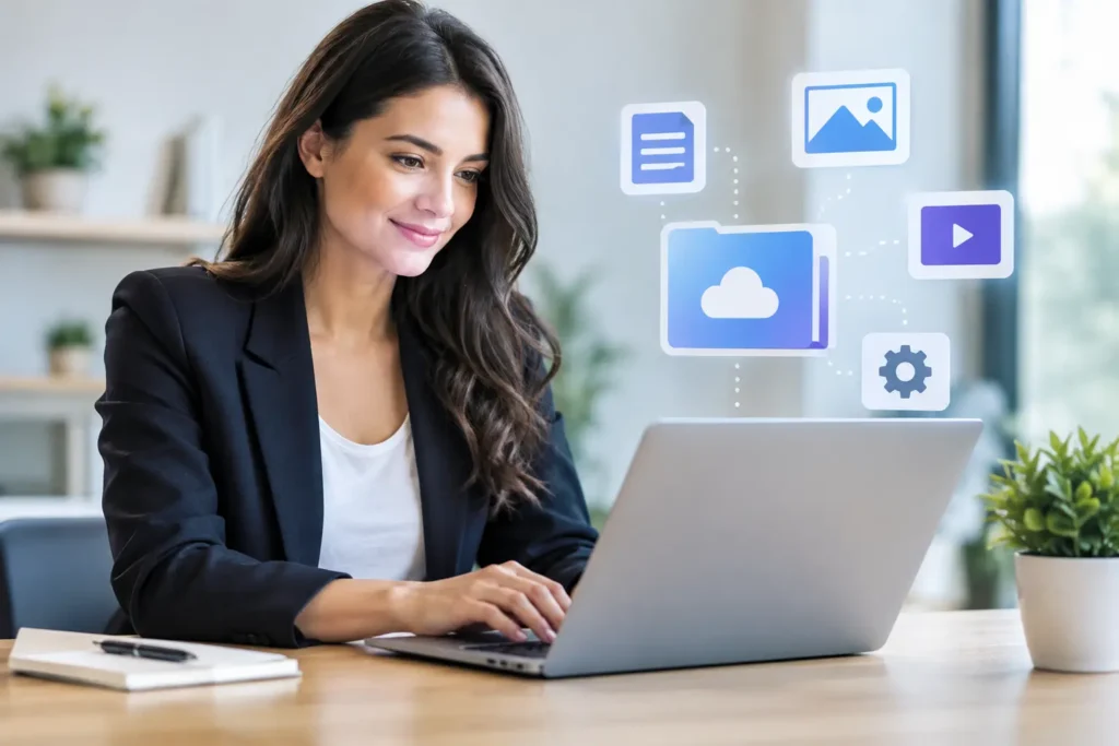 Content Management Services That Keep You Visible