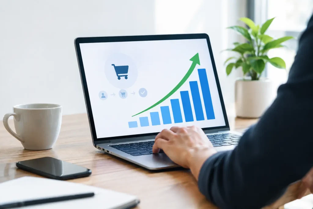 Conversion Rate Optimization That Grows Sales