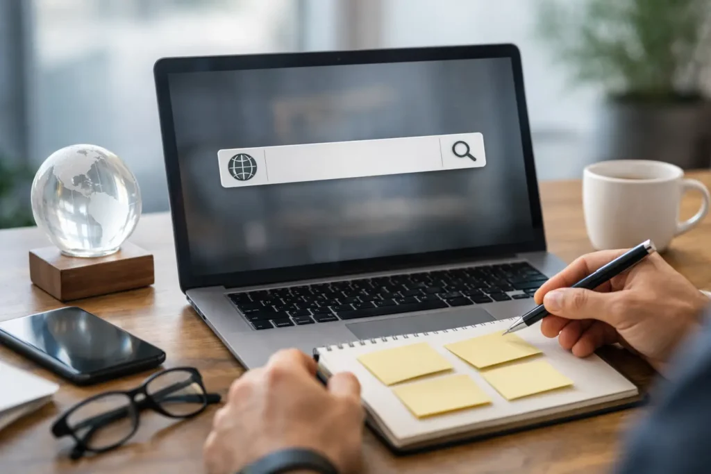 How to Choose a Business Domain Name That Fits