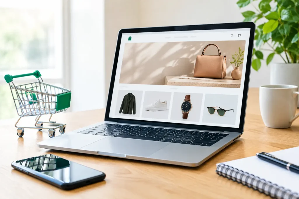 Shopify Website Development That Drives Sales