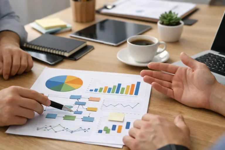 Small Business Marketing Plan Template That Works