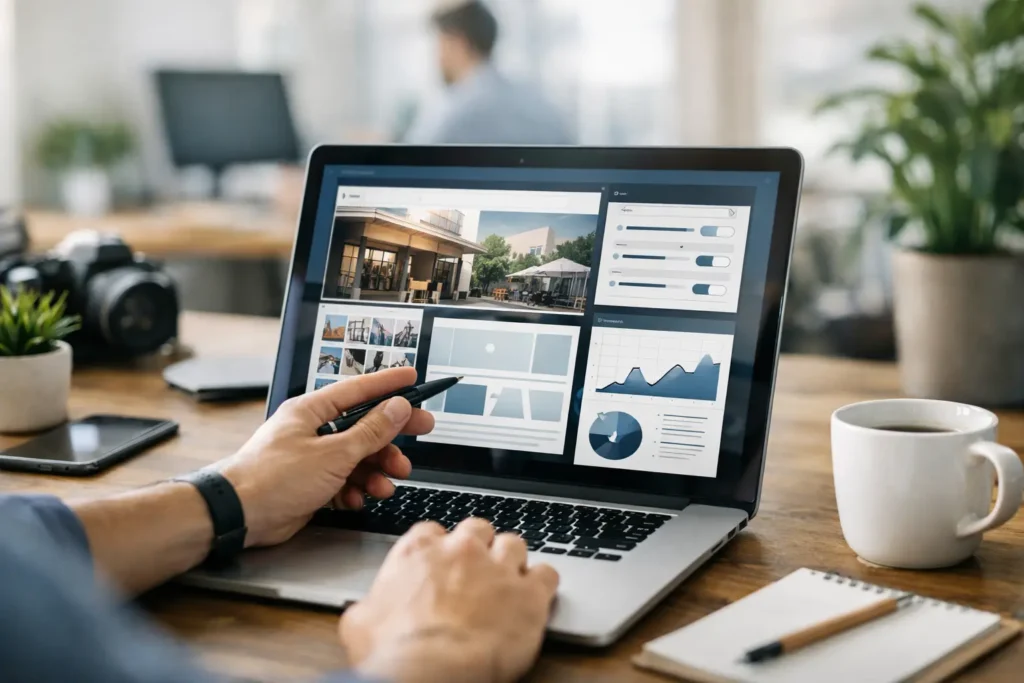 Small Business Website Management That Works