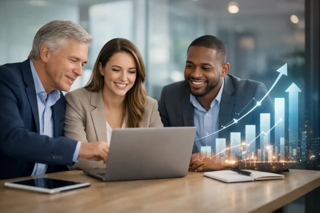 Technology Consulting That Supports Growth