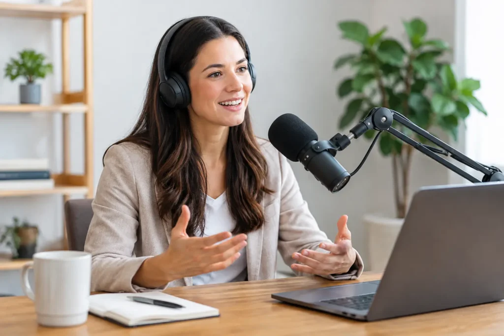 How Do I Start a Podcast for My Business?