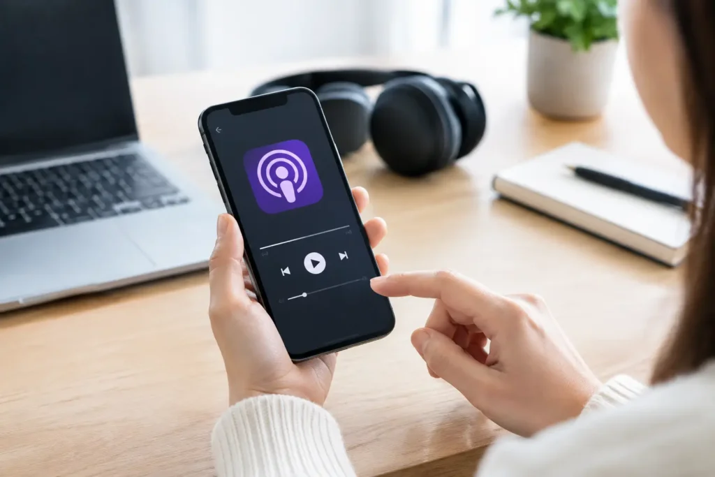 How to Choose a Podcast App for Your Show