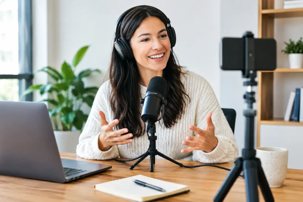 How to Repurpose Podcast Clips for Growth