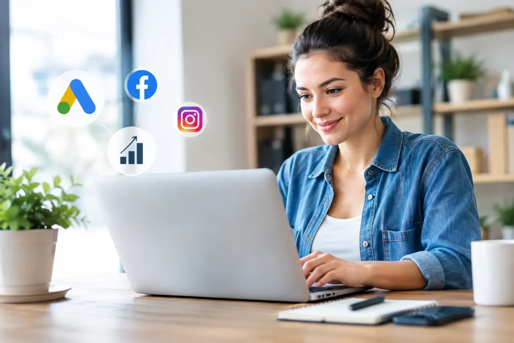 Online Advertising That Works for Small Business