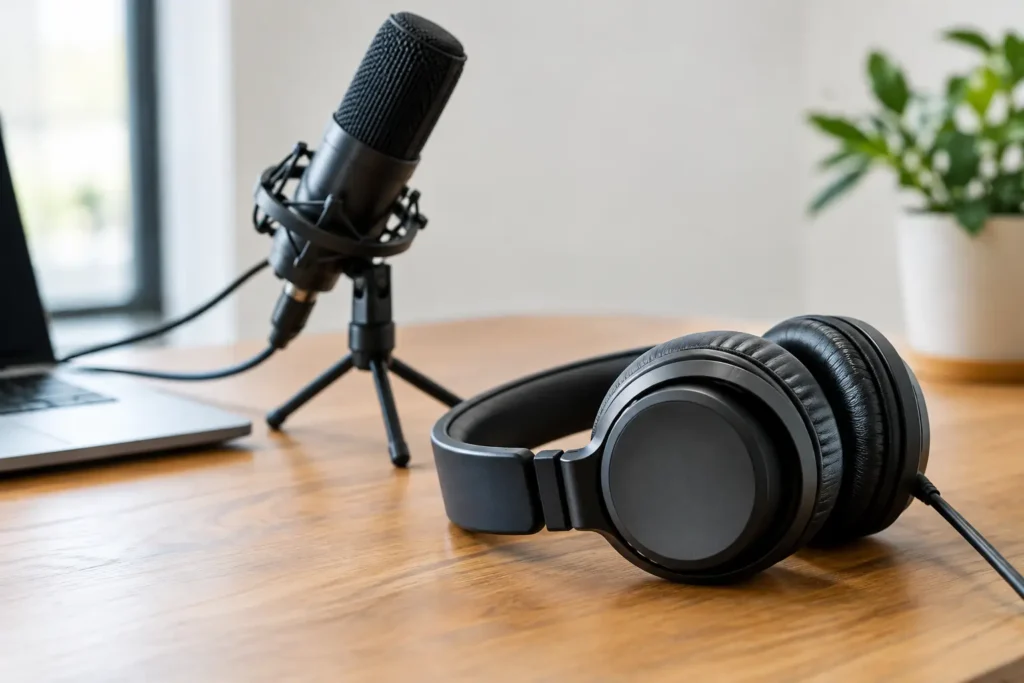 Podcast Headphones That Make Your Show Sound Better