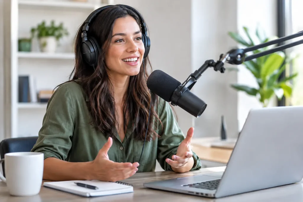 Podcast Help for Small Businesses Ready to Grow