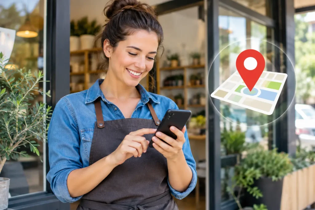Small Business SEO That Brings Local Customers