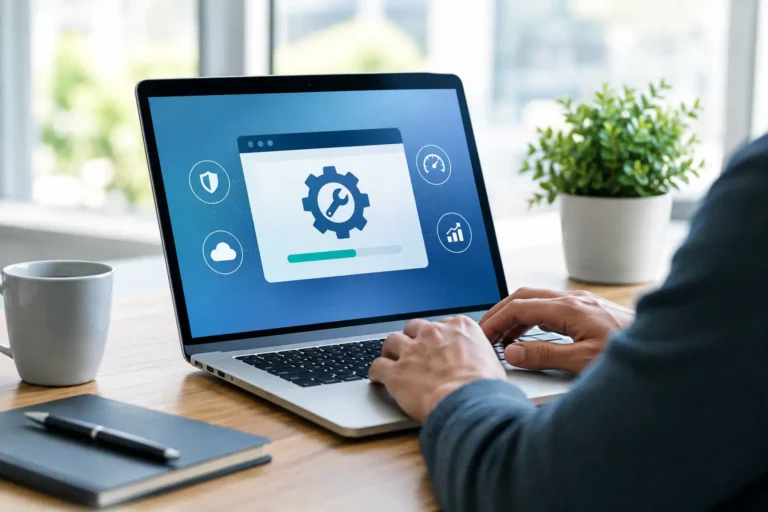 Website Maintenance That Protects Your Growth