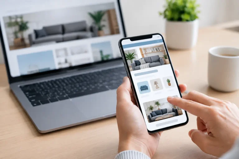 What Makes Websites Mobile-Friendly for Customers?