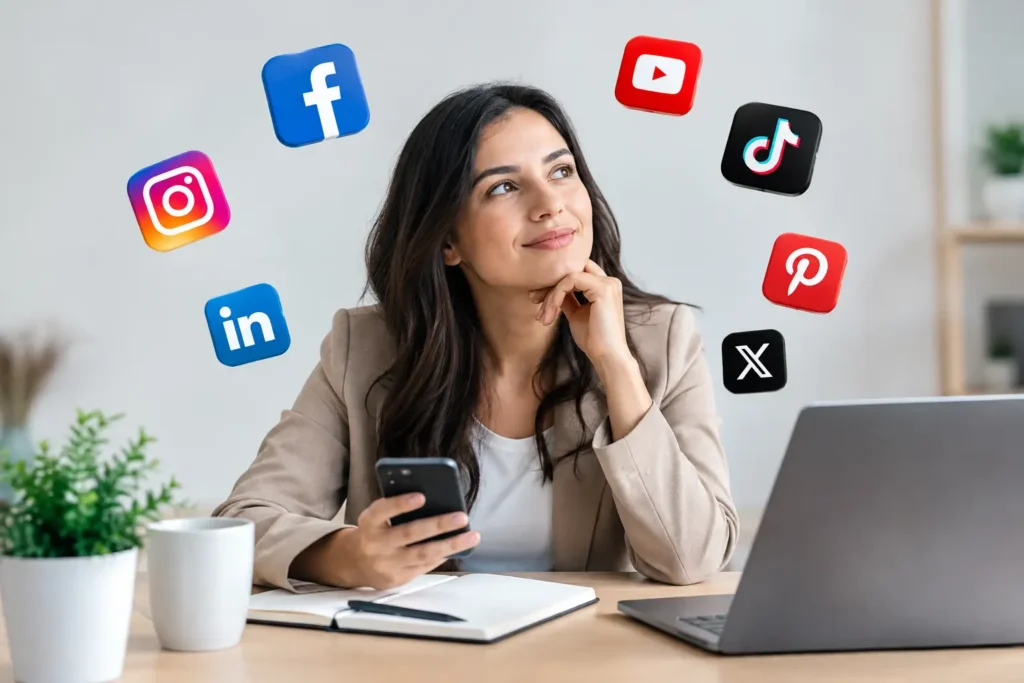 Which Social Platform Fits Businesses Best?